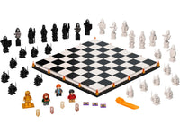 Hogwarts Wizard's Chess (876+pcs)