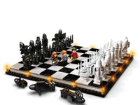 Hogwarts Wizard's Chess (876+pcs)