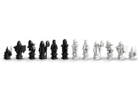 Hogwarts Wizard's Chess (876+pcs)