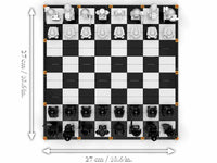 Hogwarts Wizard's Chess (876+pcs)