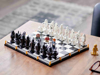 Hogwarts Wizard's Chess (876+pcs)