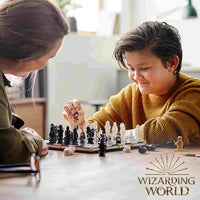 Hogwarts Wizard's Chess (876+pcs)