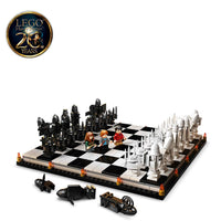 Hogwarts Wizard's Chess (876+pcs)