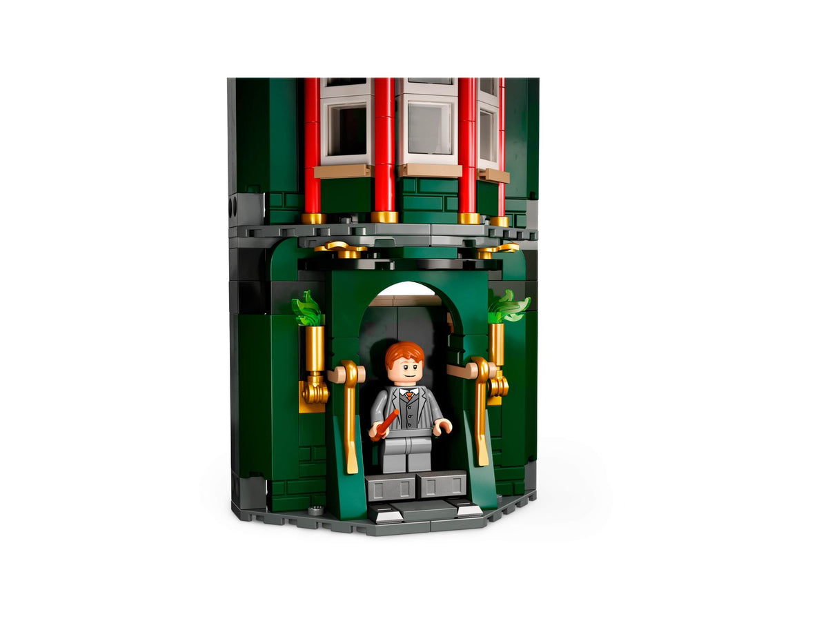 The Ministry of Magic (990+pcs)