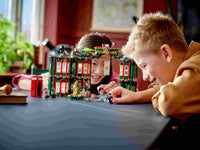 The Ministry of Magic (990+pcs)