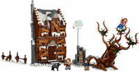 The Shrieking Shack & Whomping Willow (777+pcs)