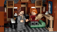 The Shrieking Shack & Whomping Willow (777+pcs)