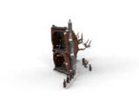 The Shrieking Shack & Whomping Willow (777+pcs)