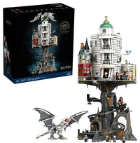 Gringotts Wizarding Bank - Collectors' Edition (4803+pcs)