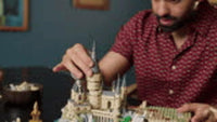 Hogwarts Castle and Grounds (2660+pcs)