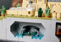 Hogwarts Castle and Grounds (2660+pcs)