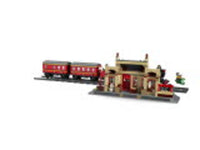 Hogwarts Express & Hogsmeade Station (1074+pcs)