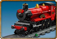 Hogwarts Express & Hogsmeade Station (1074+pcs)