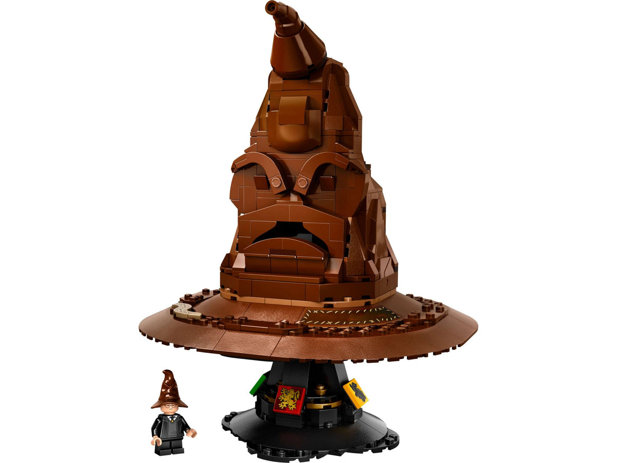Talking Sorting Hat (561+pcs)