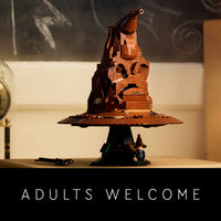 Talking Sorting Hat (561+pcs)
