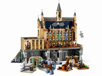 Hogwarts Castle: The Great Hall (1732+pcs)