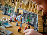 Hogwarts Castle: The Great Hall (1732+pcs)