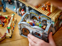 Hogwarts Castle: The Great Hall (1732+pcs)