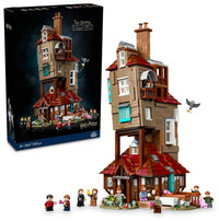 The Burrow - Collectors' Edition (2405+pcs)