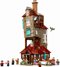 The Burrow - Collectors' Edition (2405+pcs)