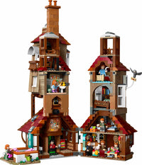 The Burrow - Collectors' Edition (2405+pcs)