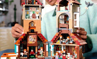 The Burrow - Collectors' Edition (2405+pcs)