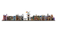 Diagon Alley Wizarding Shops (2750+pcs)