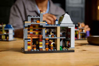 Diagon Alley Wizarding Shops (2750+pcs)