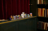 Diagon Alley Wizarding Shops (2750+pcs)