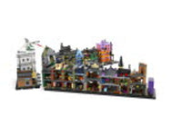 Diagon Alley Wizarding Shops (2750+pcs)