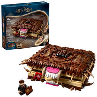 Chomping Monster Book of Monsters (518+pcs)