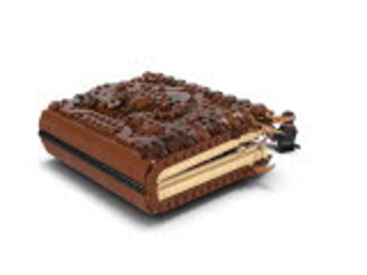 Chomping Monster Book of Monsters (518+pcs)