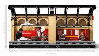 Book Nook: Hogwarts Express (832+pcs)