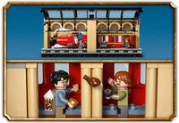 Book Nook: Hogwarts Express (832+pcs)