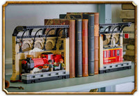 Book Nook: Hogwarts Express (832+pcs)