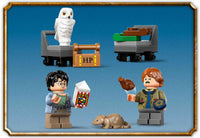 Book Nook: Hogwarts Express (832+pcs)