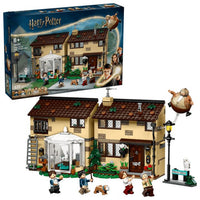 Privet Drive: Aunt Marge's Visit (639+pcs)