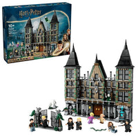 Malfoy Manor (1601+pcs)