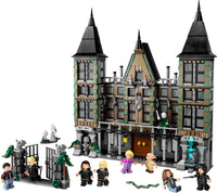 Malfoy Manor (1601+pcs)