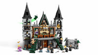 Malfoy Manor (1601+pcs)