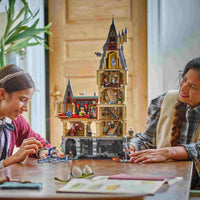 Hogwarts Castle: The Main Tower (2135+pcs)
