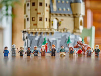 Hogwarts Castle: The Main Tower (2135+pcs)
