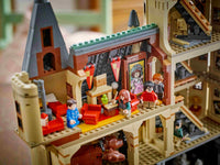 Hogwarts Castle: The Main Tower (2135+pcs)