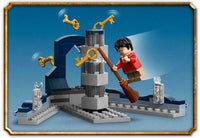 Hogwarts Castle: The Main Tower (2135+pcs)