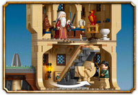 Hogwarts Castle: The Main Tower (2135+pcs)