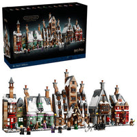 Hogsmeade Village - Collectors' Edition (3228+pcs)