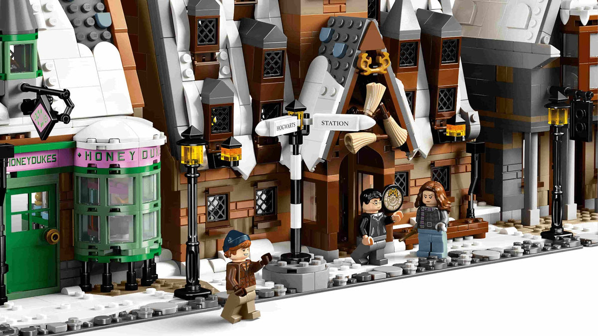 Hogsmeade Village - Collectors' Edition (3228+pcs)