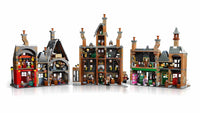 Hogsmeade Village - Collectors' Edition (3228+pcs)