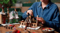 Hogsmeade Village - Collectors' Edition (3228+pcs)