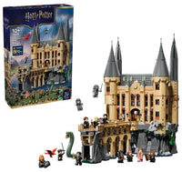 Hogwarts Castle: East Wing (2164+pcs)